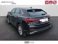 Audi Q3 Sportback BUSINESS 45 TFSIe 245 ch S tronic 6 Business line - <small></small> 48.980 € <small>TTC</small> - #4