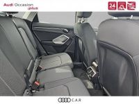 Audi Q3 Sportback BUSINESS 45 TFSIe 245 ch S tronic 6 Business line - <small></small> 48.980 € <small>TTC</small> - #7