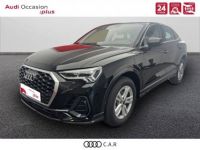 Audi Q3 Sportback BUSINESS 45 TFSIe 245 ch S tronic 6 Business line - <small></small> 52.900 € <small>TTC</small> - #1