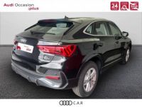 Audi Q3 Sportback BUSINESS 45 TFSIe 245 ch S tronic 6 Business line - <small></small> 52.900 € <small>TTC</small> - #5