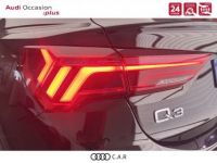 Audi Q3 Sportback BUSINESS 45 TFSIe 245 ch S tronic 6 Business line - <small></small> 52.900 € <small>TTC</small> - #12