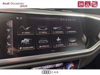 Audi Q3 Sportback BUSINESS 45 TFSIe 245 ch S tronic 6 Business line - <small></small> 52.900 € <small>TTC</small> - #16