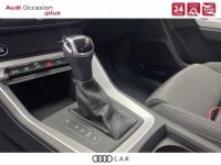 Audi Q3 Sportback BUSINESS 45 TFSIe 245 ch S tronic 6 Business line - <small></small> 52.900 € <small>TTC</small> - #18