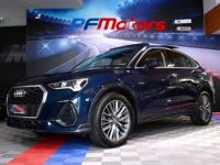 Audi Q3 Sportback Design Luxe 35 TDI 150 Quattro S-Tronic GPS ACC Attelage Cuir Hayon Pré Sense Virtual TO Lane JA 19 - <small></small> 34.990 € <small>TTC</small> - #6