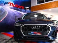 Audi Q3 Sportback Design Luxe 35 TDI 150 Quattro S-Tronic GPS ACC Attelage Cuir Hayon Pré Sense Virtual TO Lane JA 19 - <small></small> 34.990 € <small>TTC</small> - #9