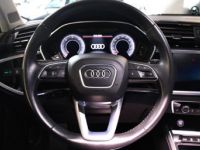 Audi Q3 Sportback Design Luxe 35 TDI 150 Quattro S-Tronic GPS ACC Attelage Cuir Hayon Pré Sense Virtual TO Lane JA 19 - <small></small> 34.990 € <small>TTC</small> - #23