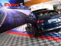 Audi Q3 Sportback Design Luxe 35 TDI 150 Quattro S-Tronic GPS ACC Attelage Cuir Hayon Pré Sense Virtual TO Lane JA 19 - <small></small> 34.990 € <small>TTC</small> - #33