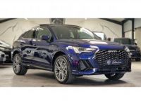 Audi Q3 Sportback ETRON TFSI 45e 245 BV STRONIC S LINE / tfsi45 tfsi 45 e SLINE E TRON - <small></small> 53.990 € <small></small> - #1