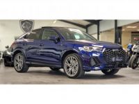 Audi Q3 Sportback ETRON TFSI 45e 245 BV STRONIC S LINE / tfsi45 tfsi 45 e SLINE E TRON - <small></small> 53.990 € <small></small> - #2