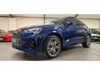 Audi Q3 Sportback ETRON TFSI 45e 245 BV STRONIC S LINE / tfsi45 tfsi 45 e SLINE E TRON - <small></small> 53.990 € <small></small> - #5