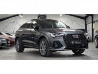 Audi Q3 Sportback ETRON TFSI 45e 245 BV STRONIC S LINE / tfsi45 tfsi 45 e SLINE E TRON - <small></small> 54.990 € <small></small> - #1