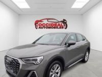 Audi Q3 Sportback II 150 CV 35 TFSI SLINE S-TRONIC 7 - <small></small> 28.990 € <small>TTC</small> - #1