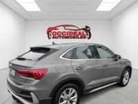 Audi Q3 Sportback II 150 CV 35 TFSI SLINE S-TRONIC 7 - <small></small> 28.990 € <small>TTC</small> - #4