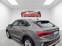 Audi Q3 Sportback II 150 CV 35 TFSI SLINE S-TRONIC 7 - <small></small> 28.990 € <small>TTC</small> - #5