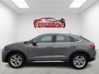 Audi Q3 Sportback II 150 CV 35 TFSI SLINE S-TRONIC 7 - <small></small> 28.990 € <small>TTC</small> - #7