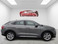 Audi Q3 Sportback II 150 CV 35 TFSI SLINE S-TRONIC 7 - <small></small> 28.990 € <small>TTC</small> - #8