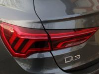 Audi Q3 Sportback II 35 TDI 150 S-Line S Tronic7 (Carplay, Virtual, Hayon élec) - <small></small> 35.990 € <small>TTC</small> - #32