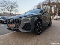 Audi Q3 Sportback II 45 TFSIe 245ch S line tronic TOIT OUVRANT EXTENSION DE GARANTIE - <small></small> 49.490 € <small>TTC</small> - #6