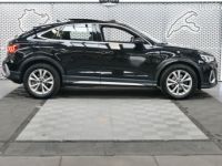 Audi Q3 Sportback New 35 tfsi s tronic line 1° main francais tva recuperable gps 16-9 xenon toit ouvrant panoramique camera de recul hayon electrique bang&olufsen detec - <small></small> 28.950 € <small>TTC</small> - #3