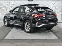 Audi Q3 Sportback New 35 tfsi s tronic line 1° main francais tva recuperable gps 16-9 xenon toit ouvrant panoramique camera de recul hayon electrique bang&olufsen detec - <small></small> 28.950 € <small>TTC</small> - #4