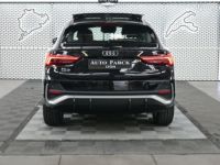 Audi Q3 Sportback New 35 tfsi s tronic line 1° main francais tva recuperable gps 16-9 xenon toit ouvrant panoramique camera de recul hayon electrique bang&olufsen detec - <small></small> 28.950 € <small>TTC</small> - #5