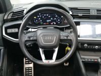 Audi Q3 Sportback New 35 tfsi s tronic line 1° main francais tva recuperable gps 16-9 xenon toit ouvrant panoramique camera de recul hayon electrique bang&olufsen detec - <small></small> 28.950 € <small>TTC</small> - #6