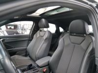 Audi Q3 Sportback New 35 tfsi s tronic line 1° main francais tva recuperable gps 16-9 xenon toit ouvrant panoramique camera de recul hayon electrique bang&olufsen detec - <small></small> 28.950 € <small>TTC</small> - #7