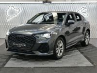 Audi Q3 Sportback New 35tdi 150ch s tronic line 1° main francais tva recuperable gps 16-9 xenon bang&olfusen camera de recul pack black sieges chauffants volant meplat  - <small></small> 29.950 € <small>TTC</small> - #1