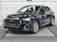 Audi Q3 Sportback NEW HYBRID 45TFSI e 245 S LINE 1° MAIN FRANCAIS TVA RECUPERABLE GPS 16-9 XENON CAMERA DE RECUL VOLANT MEPLAT HAYON ELECTRIQUE CHARGEUR INDUCTION JA18  - <small></small> 39.950 € <small>TTC</small> - #1