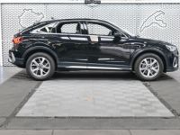 Audi Q3 Sportback NEW HYBRID 45TFSI e 245 S LINE 1° MAIN FRANCAIS TVA RECUPERABLE GPS 16-9 XENON CAMERA DE RECUL VOLANT MEPLAT HAYON ELECTRIQUE CHARGEUR INDUCTION JA18  - <small></small> 39.950 € <small>TTC</small> - #3