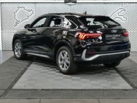 Audi Q3 Sportback NEW HYBRID 45TFSI e 245 S LINE 1° MAIN FRANCAIS TVA RECUPERABLE GPS 16-9 XENON CAMERA DE RECUL VOLANT MEPLAT HAYON ELECTRIQUE CHARGEUR INDUCTION JA18  - <small></small> 39.950 € <small>TTC</small> - #4