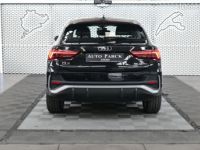 Audi Q3 Sportback NEW HYBRID 45TFSI e 245 S LINE 1° MAIN FRANCAIS TVA RECUPERABLE GPS 16-9 XENON CAMERA DE RECUL VOLANT MEPLAT HAYON ELECTRIQUE CHARGEUR INDUCTION JA18  - <small></small> 39.950 € <small>TTC</small> - #5