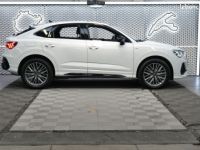 Audi Q3 Sportback NEW HYBRID 45TFSI e 245 S LINE 1° MAIN FRANCAIS TVA RECUPERABLE GPS 16-9 XENON CAMERA DE RECUL VOLANT MEPLAT HAYON ELECTRIQUE PACK BLACK JA19 ECLAIRAG - <small></small> 39.950 € <small>TTC</small> - #3