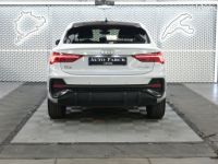 Audi Q3 Sportback NEW HYBRID 45TFSI e 245 S LINE 1° MAIN FRANCAIS TVA RECUPERABLE GPS 16-9 XENON CAMERA DE RECUL VOLANT MEPLAT HAYON ELECTRIQUE PACK BLACK JA19 ECLAIRAG - <small></small> 39.950 € <small>TTC</small> - #5