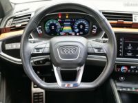 Audi Q3 Sportback NEW HYBRID 45TFSI e 245 S LINE 1° MAIN FRANCAIS TVA RECUPERABLE GPS 16-9 XENON CAMERA DE RECUL VOLANT MEPLAT HAYON ELECTRIQUE PACK BLACK JA19 ECLAIRAG - <small></small> 39.950 € <small>TTC</small> - #7