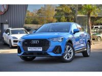 Audi Q3 Sportback Quattro 2.0 40 TFSI - 190 BV S-tronic 2019 S Line - <small></small> 39.900 € <small>TTC</small> - #12