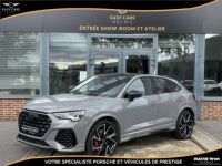 Audi Q3 Sportback RS  Quattro 2.5 TFSI - 400 - BV S-tronic RS  2021 . - <small></small> 59.990 € <small>TTC</small> - #1