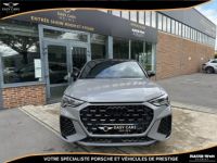 Audi Q3 Sportback RS  Quattro 2.5 TFSI - 400 - BV S-tronic RS  2021 . - <small></small> 59.990 € <small>TTC</small> - #6