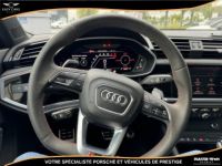 Audi Q3 Sportback RS  Quattro 2.5 TFSI - 400 - BV S-tronic RS  2021 . - <small></small> 59.990 € <small>TTC</small> - #8