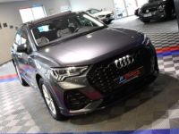 Audi Q3 Sportback S-Line 35 TDI 150 S-Tronic GPS Virtual Keyless Lane Pré Sense ACC Hayon Car Play JA 18 - <small></small> 38.990 € <small>TTC</small> - #2