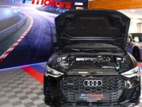 Audi Q3 Sportback S-Line 35 TDI 150 S-Tronic GPS Virtual Pack Lumière Pré Sense Caméra ACC Lane JA 18 - <small></small> 38.990 € <small>TTC</small> - #20