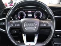 Audi Q3 Sportback S-Line 35 TDI 150 S-Tronic GPS Virtual Pack Lumière Pré Sense Caméra ACC Lane JA 18 - <small></small> 38.990 € <small>TTC</small> - #23