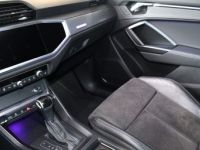 Audi Q3 Sportback S-Line 35 TDI 150 S-Tronic GPS Virtual Pack Lumière Pré Sense Caméra ACC Lane JA 18 - <small></small> 38.990 € <small>TTC</small> - #24