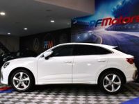 Audi Q3 Sportback S-Line 35 TDI 150 S-Tronic GPS Virtual TO Drive Hayon Caméra LED Lane Pré Sense JA 19 - <small></small> 39.990 € <small>TTC</small> - #2