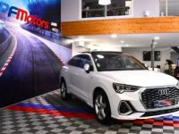 Audi Q3 Sportback S-Line 35 TDI 150 S-Tronic GPS Virtual TO Drive Hayon Caméra LED Lane Pré Sense JA 19 - <small></small> 39.990 € <small>TTC</small> - #6