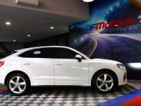 Audi Q3 Sportback S-Line 35 TDI 150 S-Tronic GPS Virtual TO Drive Hayon Caméra LED Lane Pré Sense JA 19 - <small></small> 39.990 € <small>TTC</small> - #25