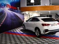 Audi Q3 Sportback S-Line 35 TDI 150 S-Tronic GPS Virtual TO Drive Hayon Caméra LED Lane Pré Sense JA 19 - <small></small> 39.990 € <small>TTC</small> - #27