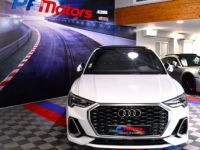 Audi Q3 Sportback S-Line 35 TDI 150 S-Tronic GPS Virtual TO Drive Hayon Caméra LED Lane Pré Sense JA 19 PAS DE MALUS - <small></small> 39.990 € <small>TTC</small> - #4