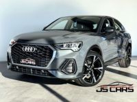 Audi Q3 Sportback S-Line 35 TDI 1ERPRO AUTO CAMERA TVA - <small></small> 35.990 € <small>TTC</small> - #1