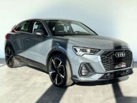 Audi Q3 Sportback S-Line 35 TDI 1ERPRO AUTO CAMERA TVA - <small></small> 35.990 € <small>TTC</small> - #8